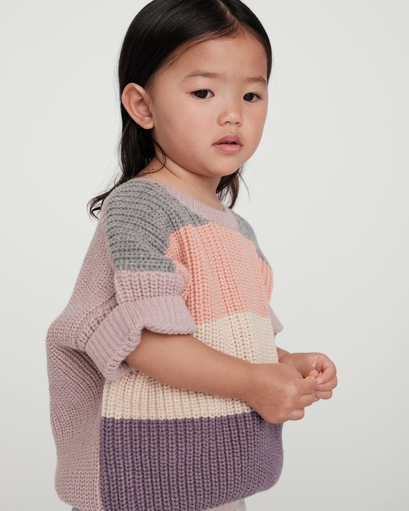 7AM - Sweater Tee - Chunky