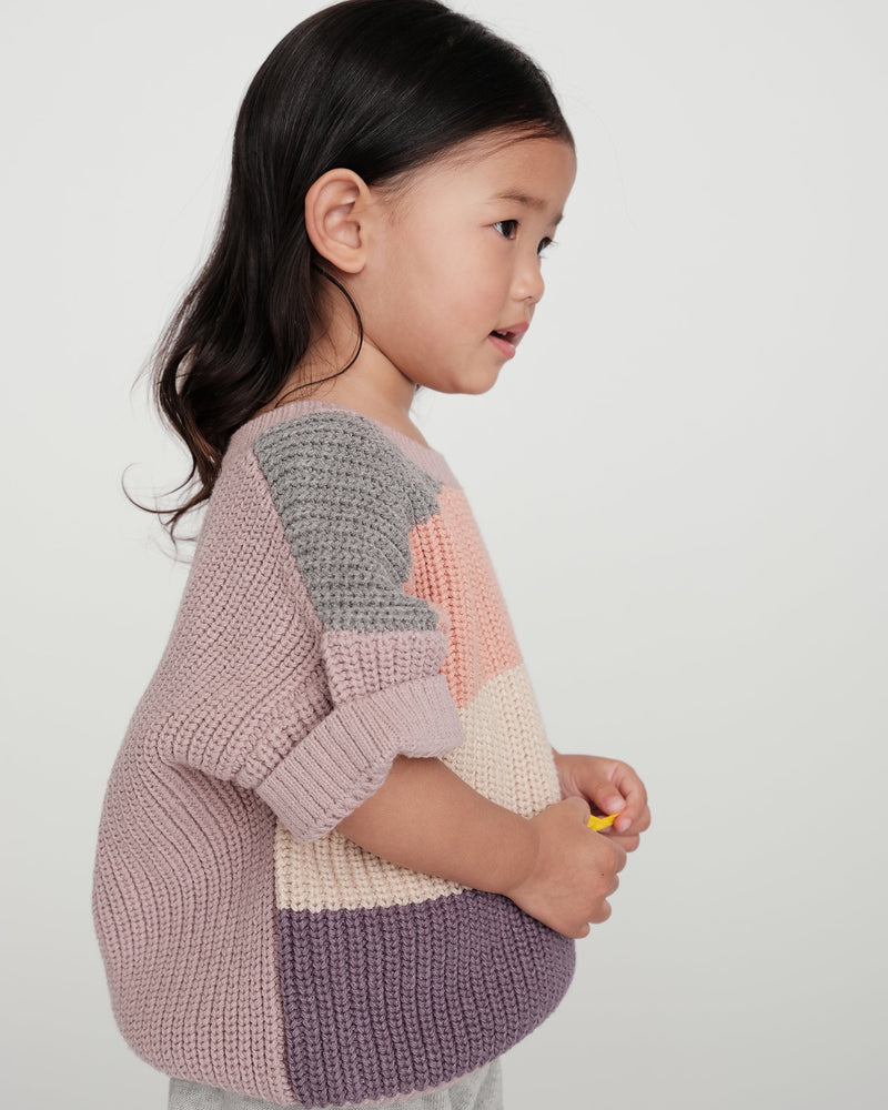7AM - Sweater Tee - Chunky