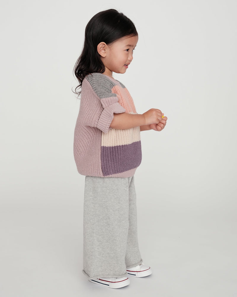 7AM - Sweater Tee - Chunky