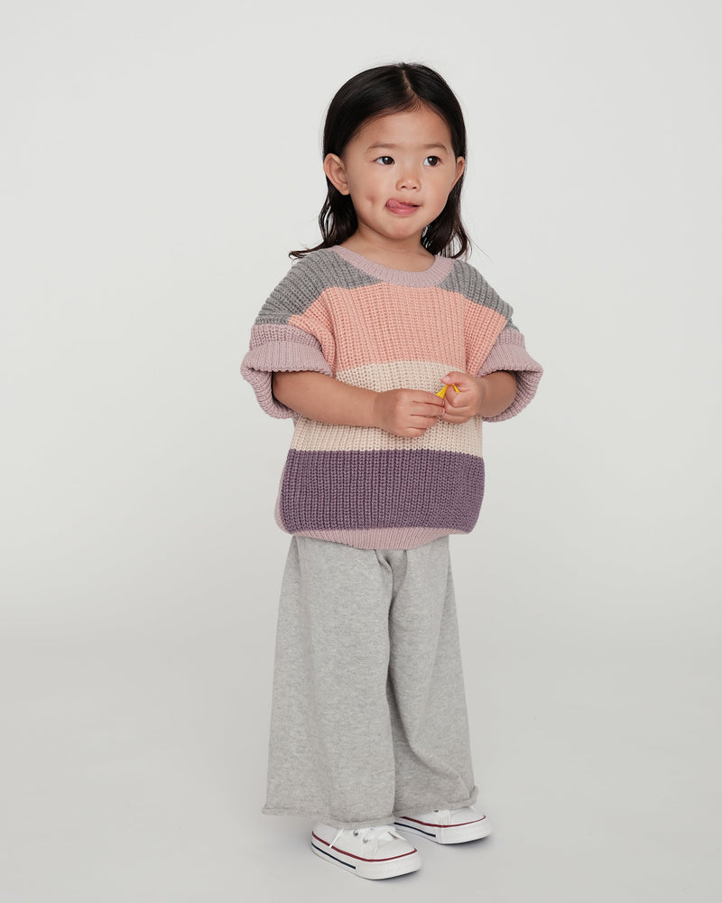 7AM - Sweater Tee - Chunky
