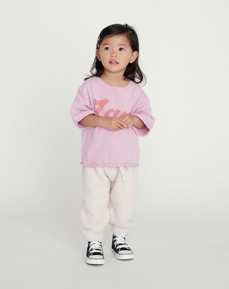 7AM - Boxy Cotton Tee