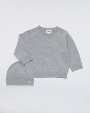 Beanie - Faux Cashmere