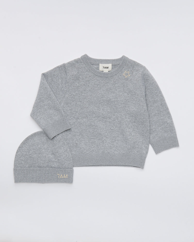 Beanie - Faux Cashmere