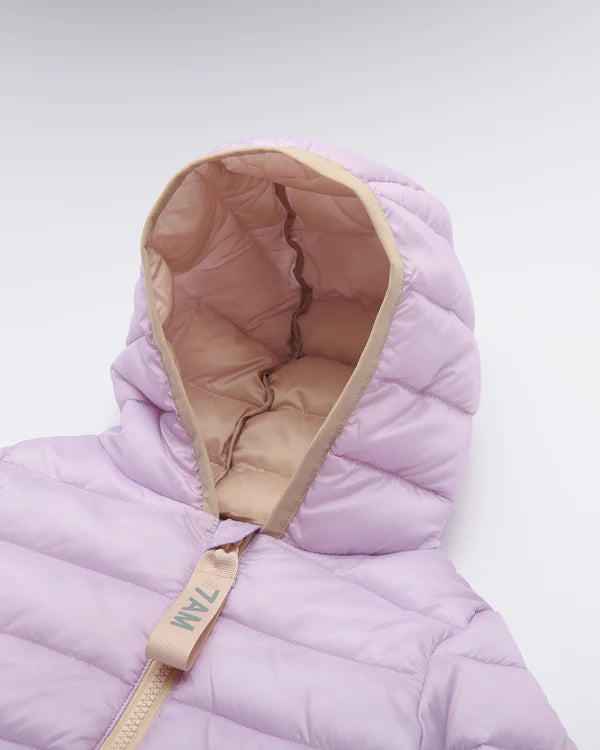 7AM - Compact Roll Me Puffer - Warm
