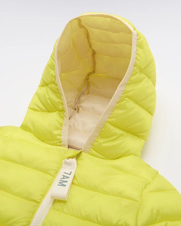 7AM - Compact Roll Me Puffer - Warm