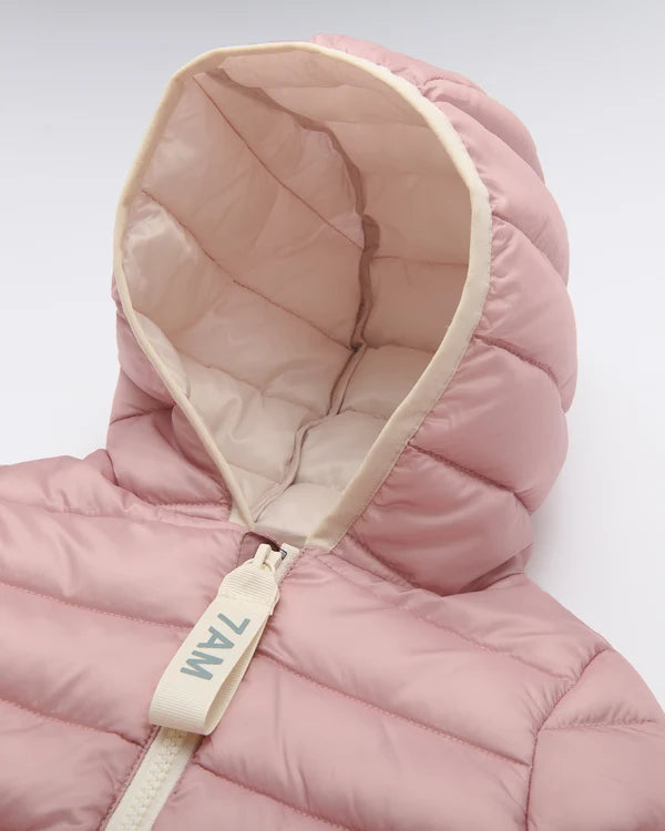 7AM - Compact Roll Me Puffer - Warm