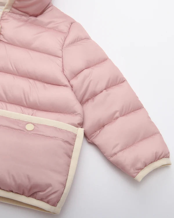 7AM - Compact Roll Me Puffer - Warm
