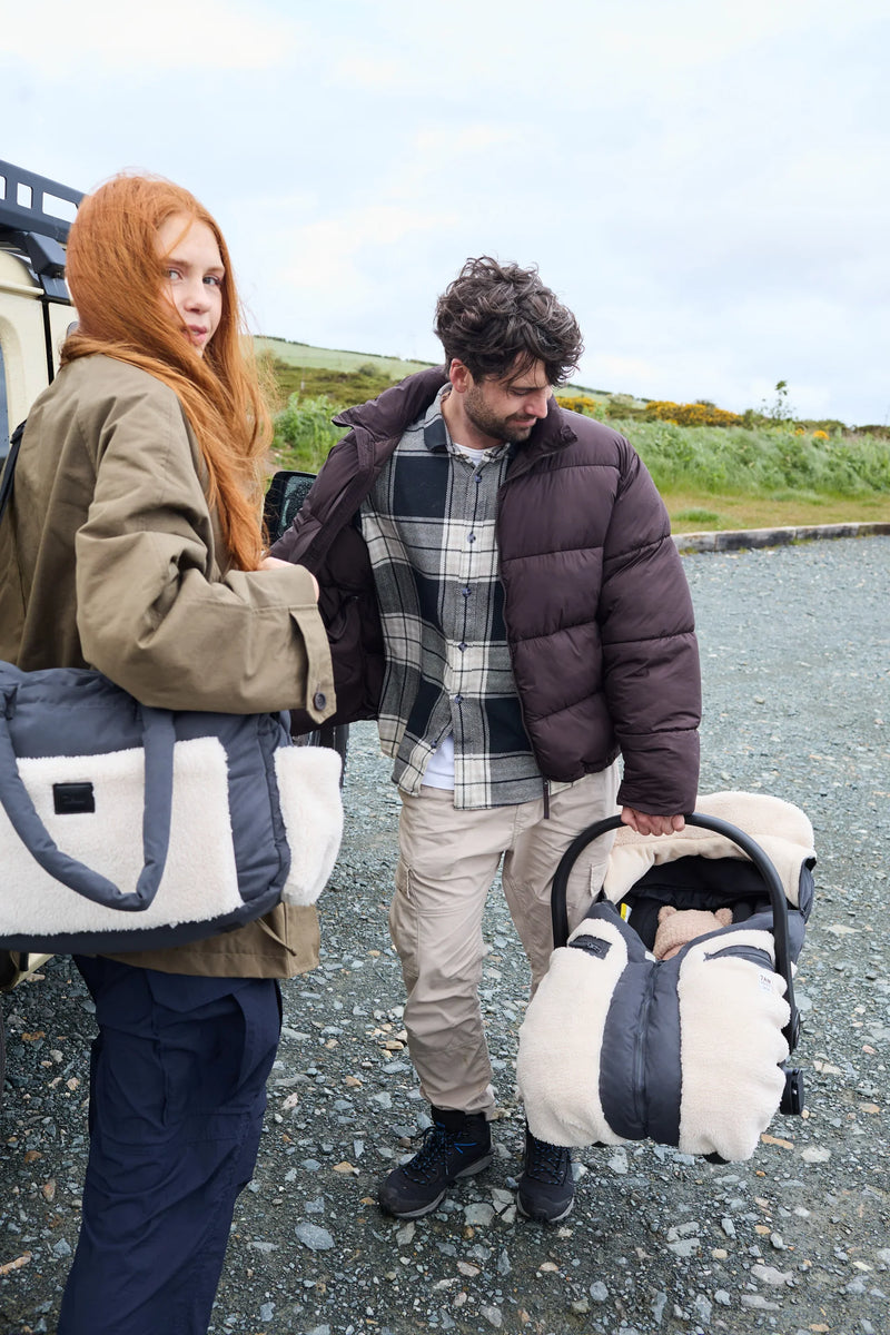 7AM Enfant - Car Seat Cocoon