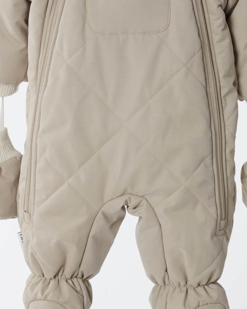 7AM - Snow Jumpsuit - Benji Plush