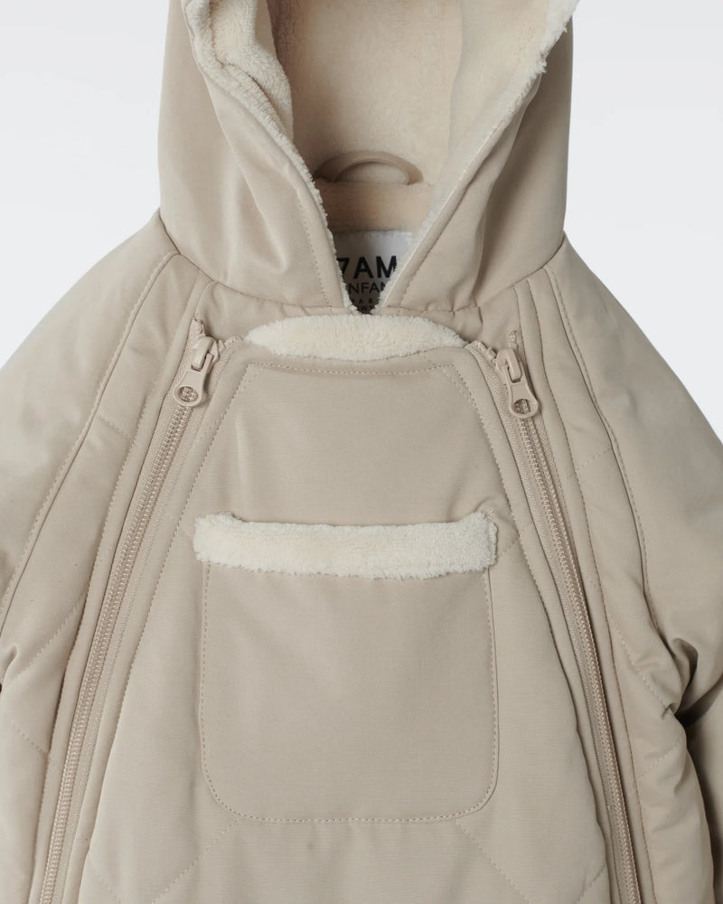 7AM - Snow Jumpsuit - Benji Plush