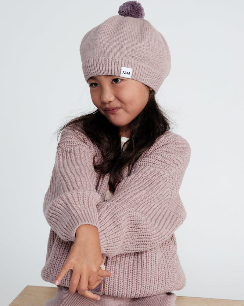 7AM - Beret - Chunky