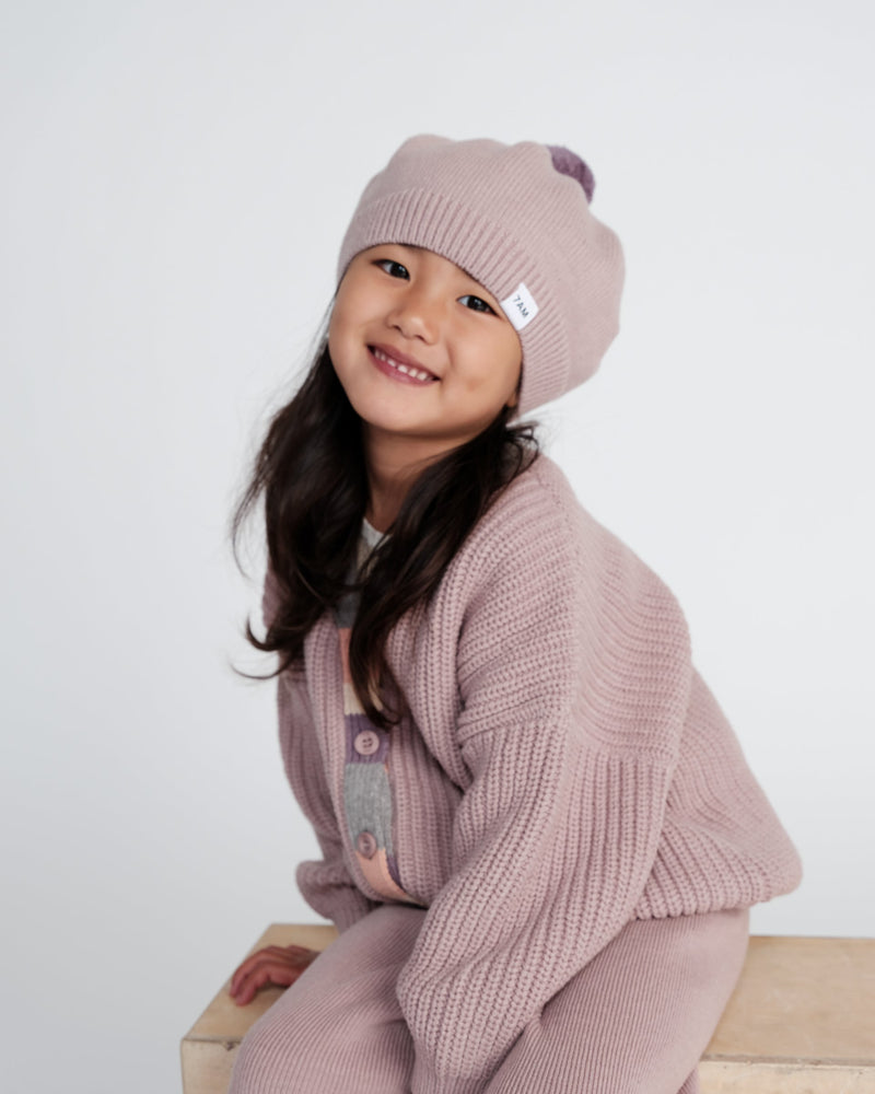 7AM - Beret - Chunky