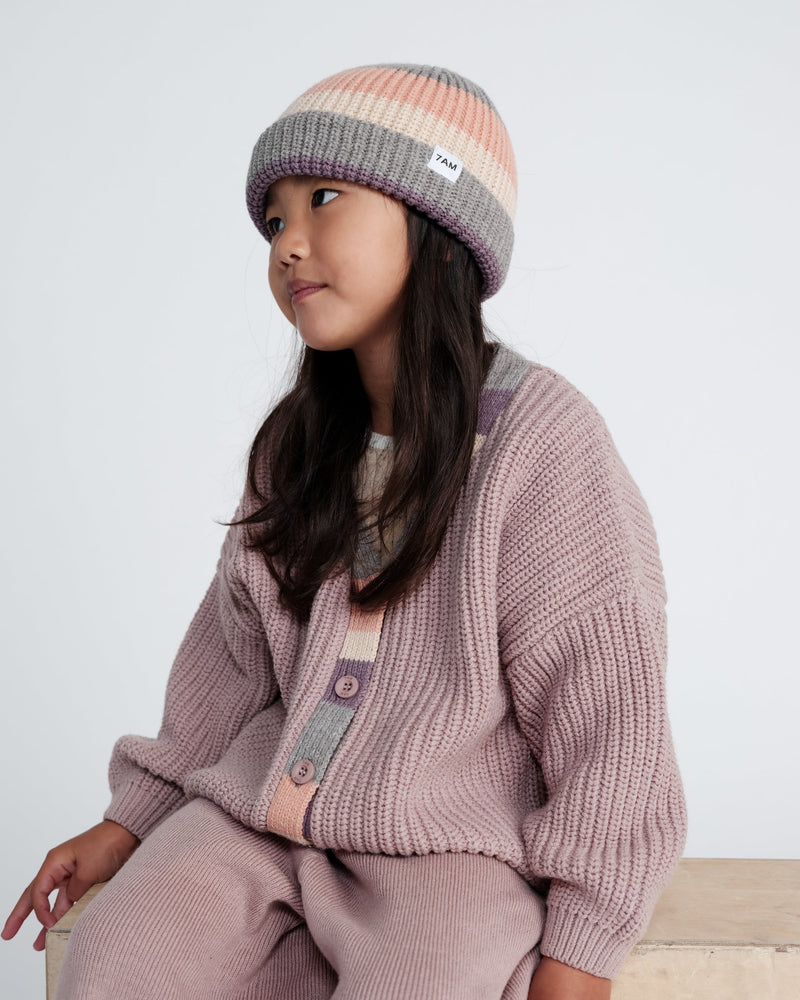 7AM - Cardigan - Chunky