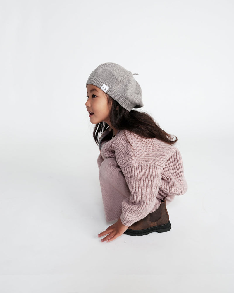 7AM - Beret - Chunky