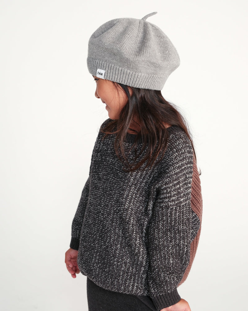 7AM - Beret - Chunky