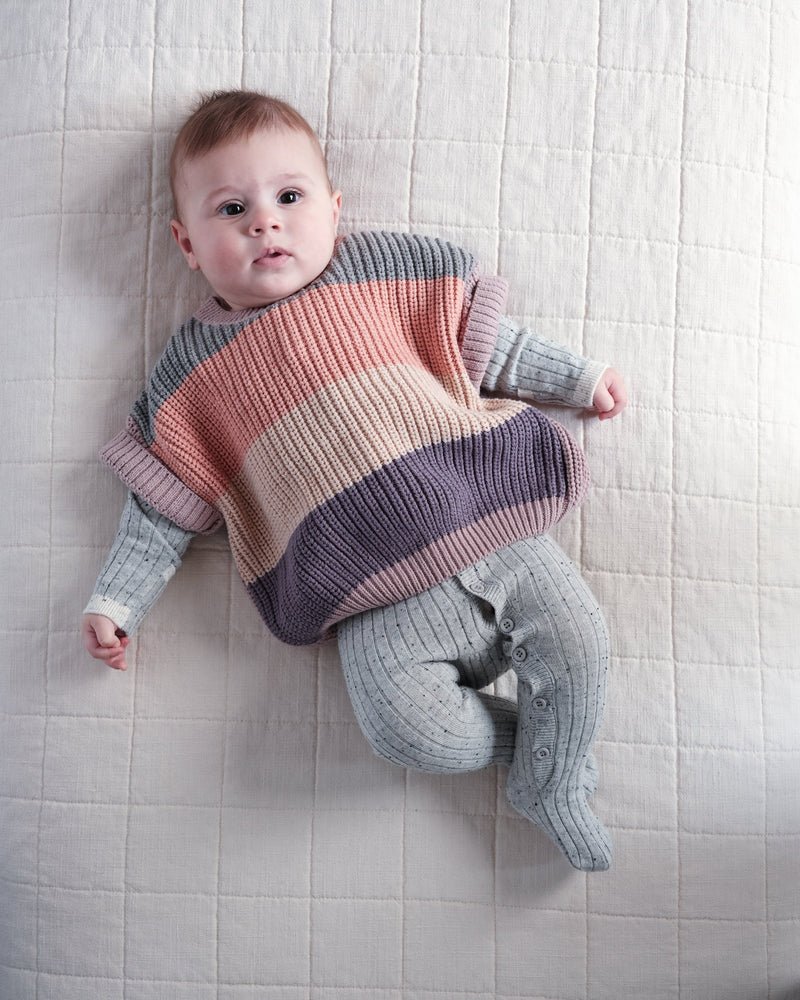 7AM - Sweater Tee - Chunky