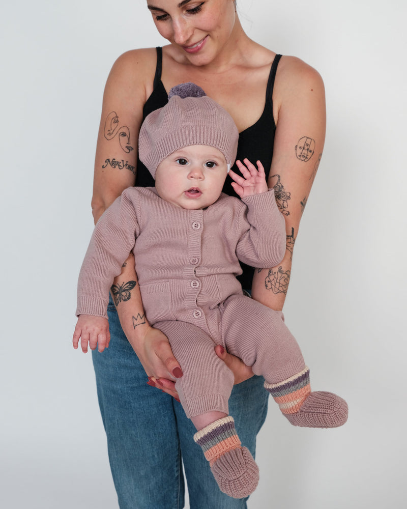 7AM - Beret - Chunky