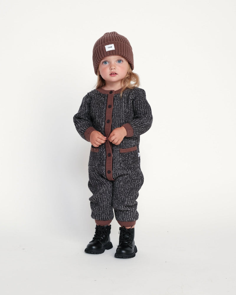 7AM - Beanie - Chunky