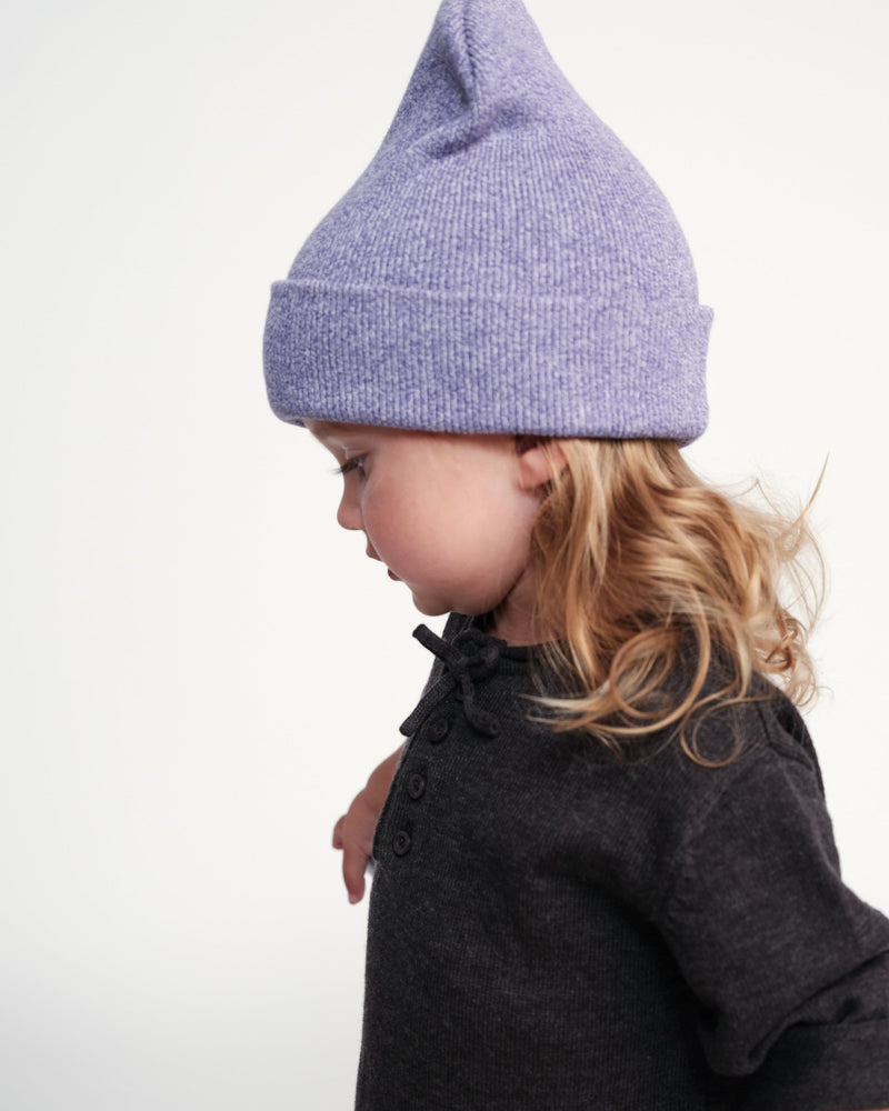 7AM - Heather Beanie