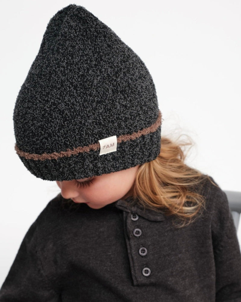 7AM - Beanie - Fuzzy