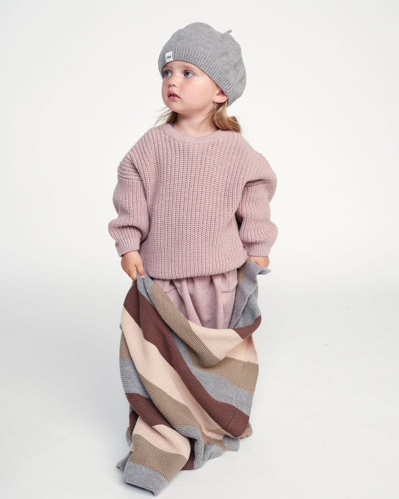 7AM - Beret - Chunky