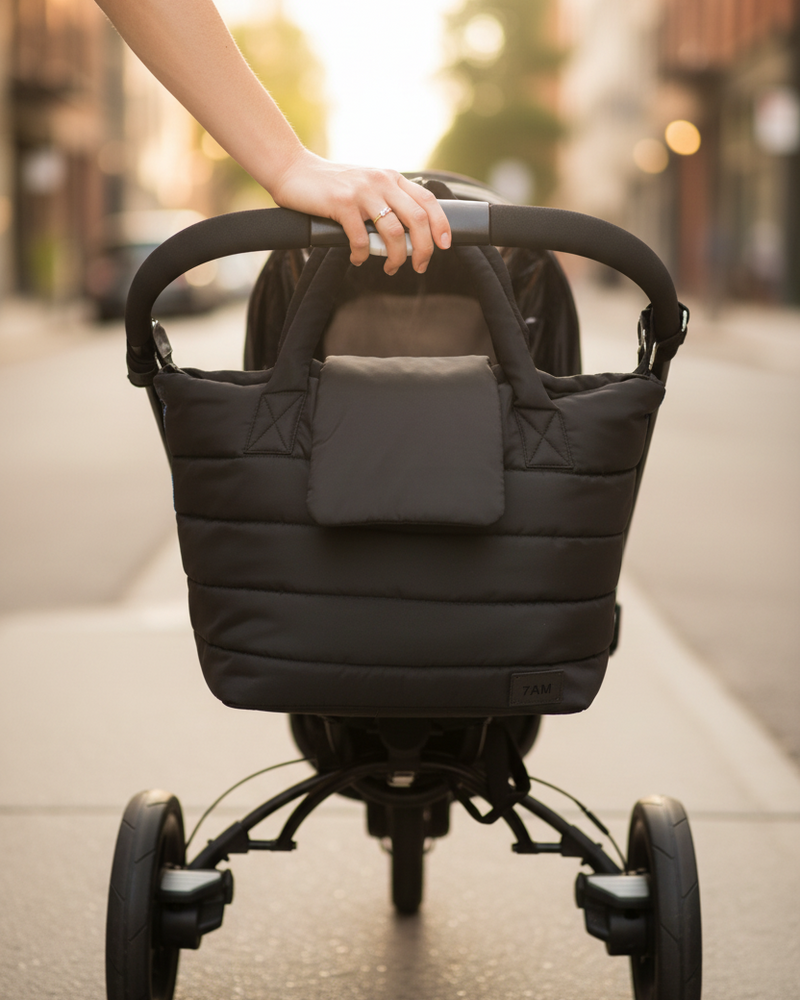 7AM Enfant - Capri Crossbody Tote