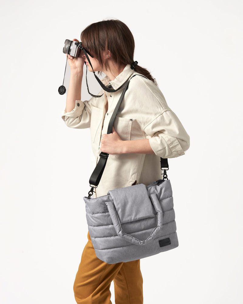 7AM Enfant - Capri Crossbody Tote
