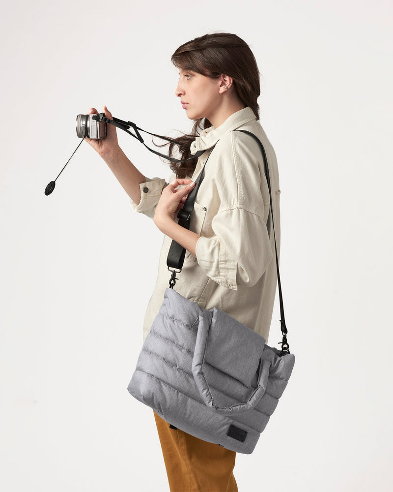 7AM Enfant - Capri Crossbody Tote