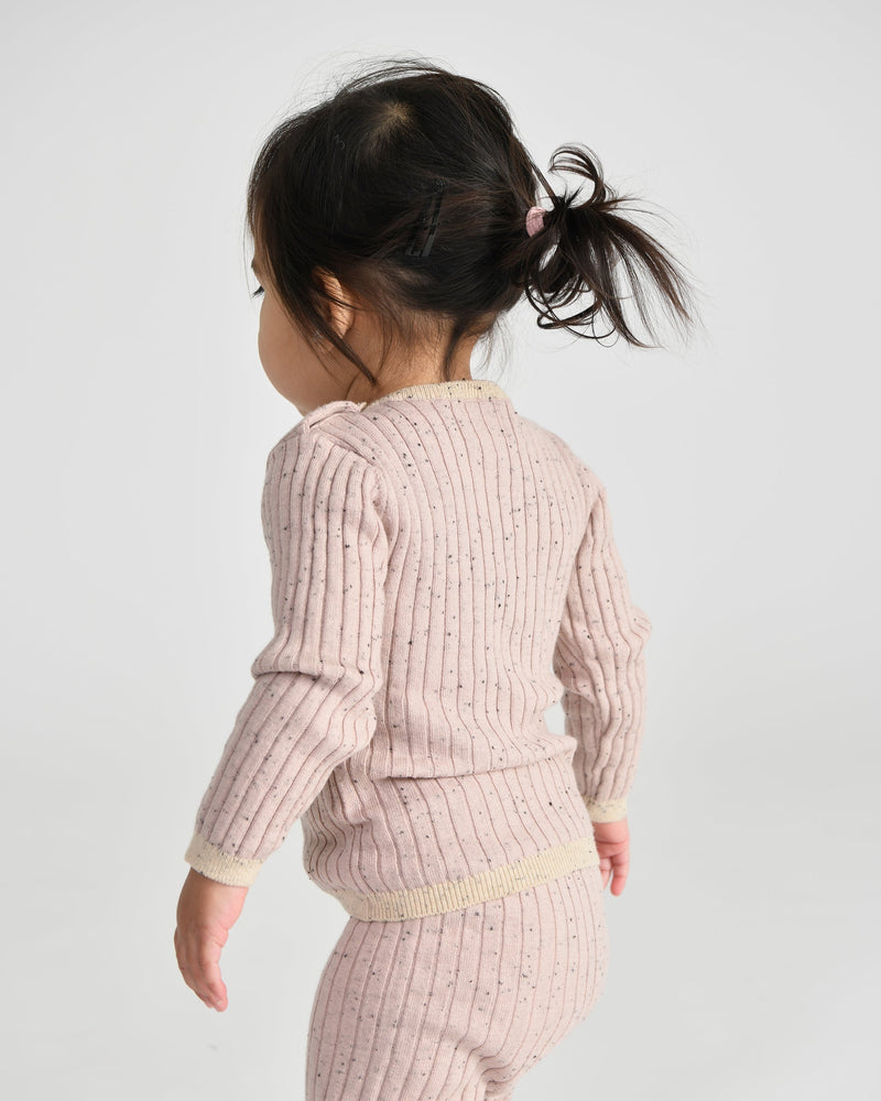 7AM - Long Sleeve Top - Hug Me