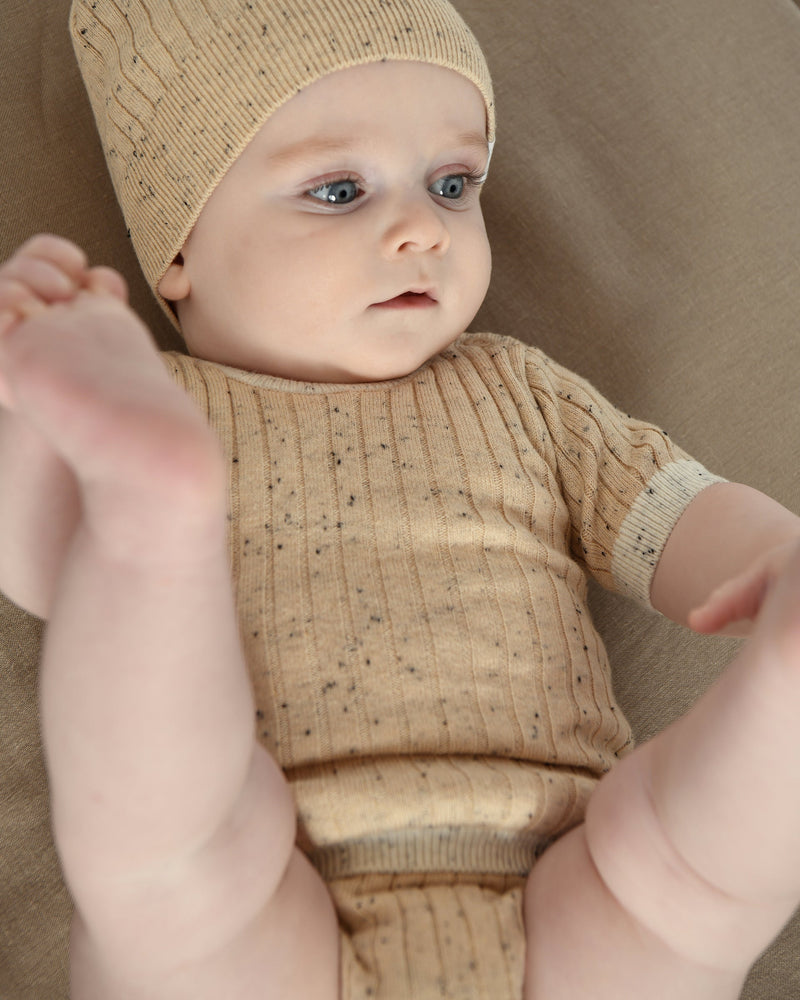 7AM - Cotton Beanie - Ribbed