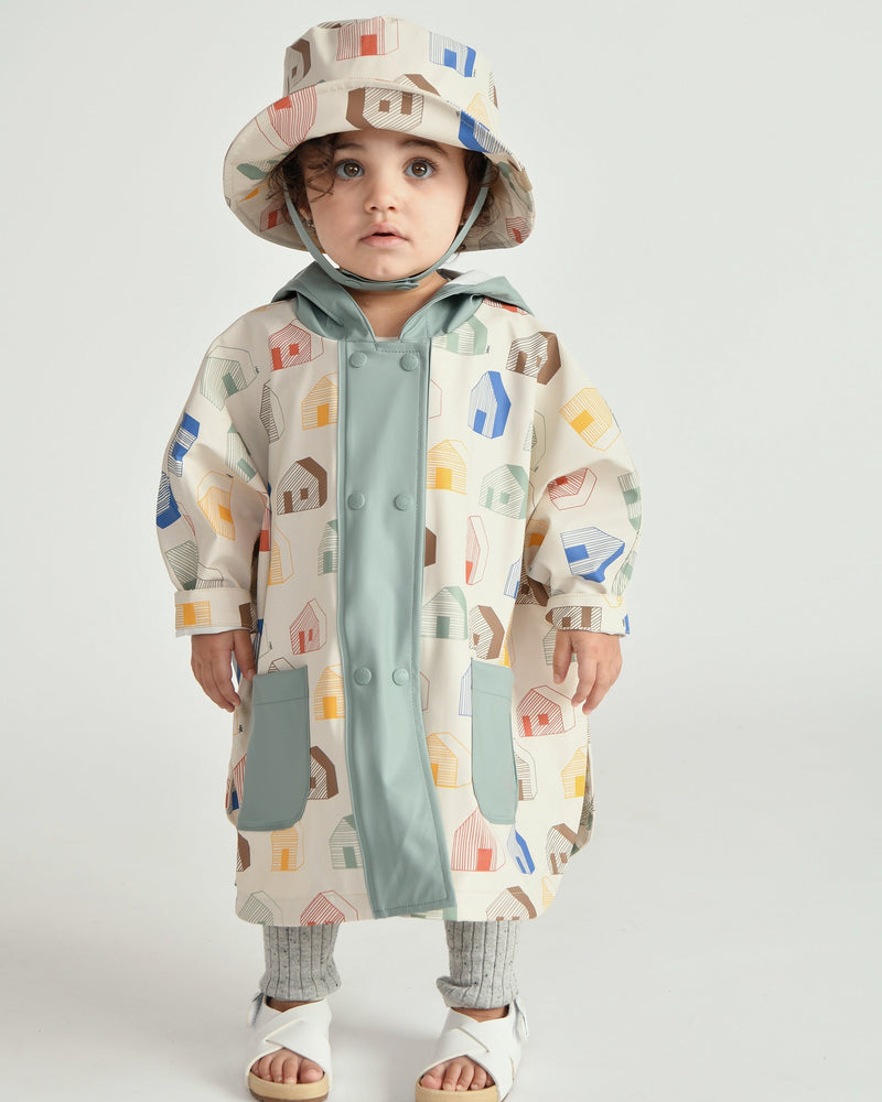 7AM - Rain Bucket Hat