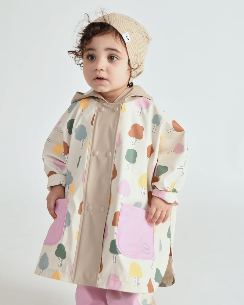 7AM Enfant - Poncho de pluie