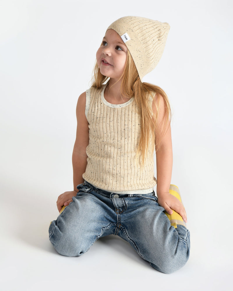 7AM Enfant - Tank Top - Hug Me