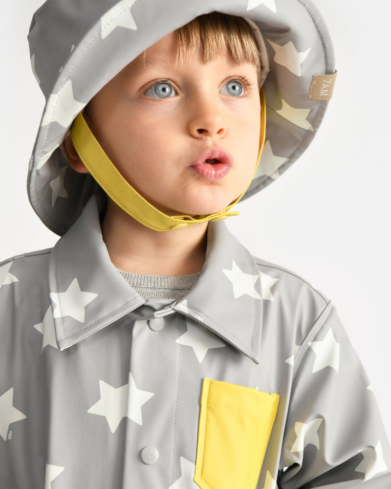 7AM - Rain Bucket Hat