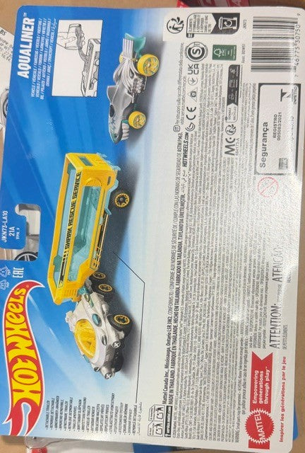Hot Wheels - 1:64 Diecast - Super Rigs Assortment