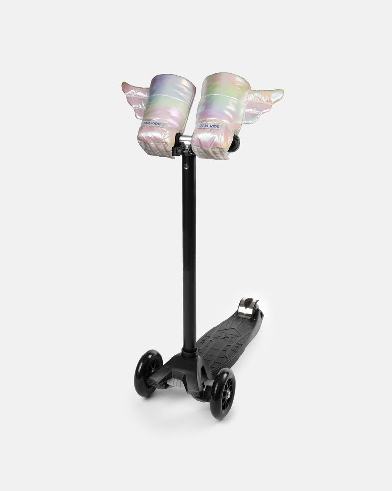 7AM - Kids Scooter Warmmuffs - Wings