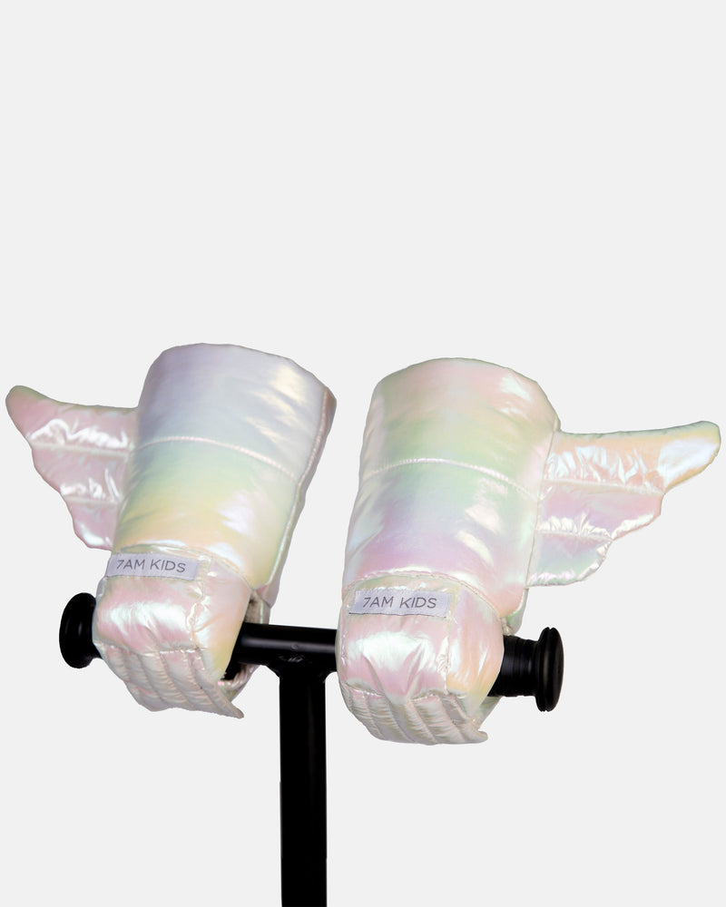 7AM - Kids Scooter Warmmuffs - Wings