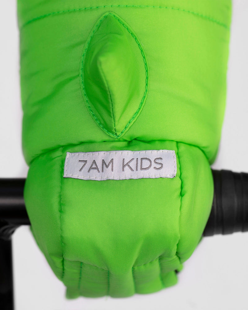 7AM Enfant - Kids Scooter Warmmuffs - Dino