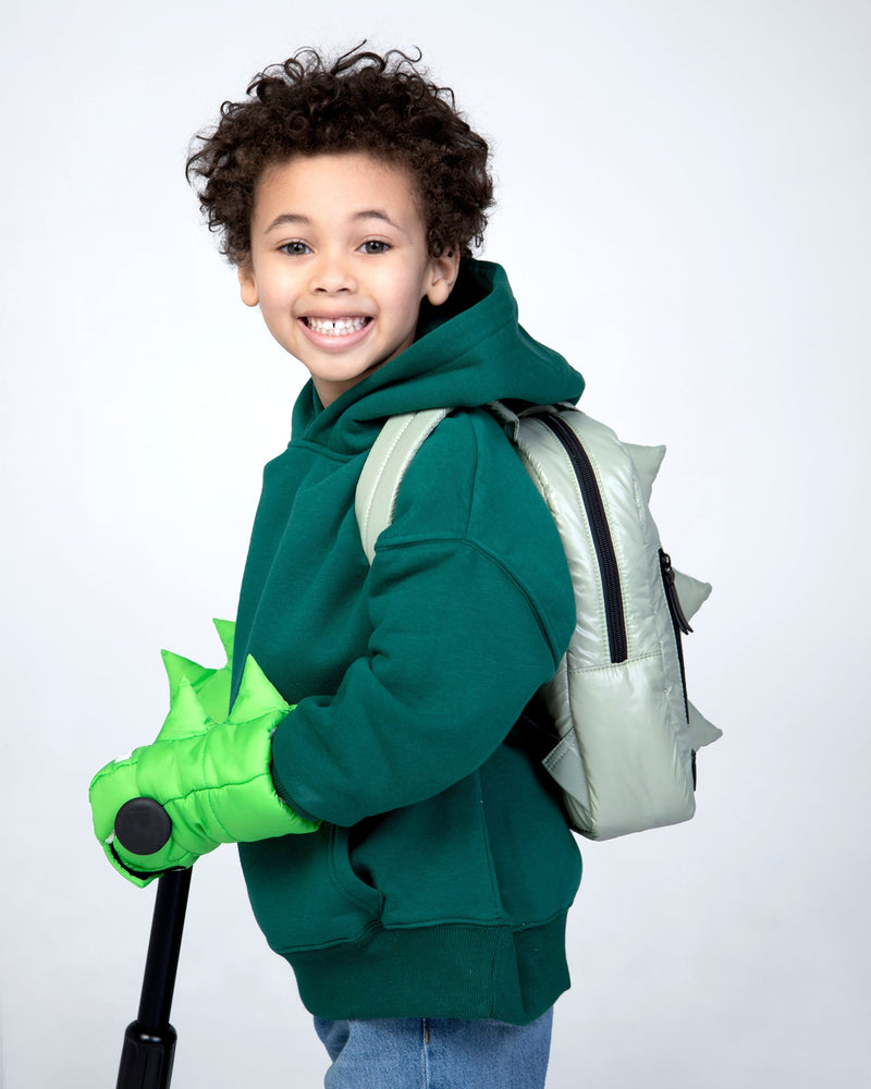 7AM Enfant - Kids Scooter Warmmuffs - Dino