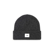 7AM - Beanie - Chunky Mother & Baby Heather Grey 0 - 6M