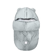 7AM - BebePOD - Airy | Lightweight Portable Baby Pod and Lounger for Newborns and Infants Mother & Baby Bondi Blue