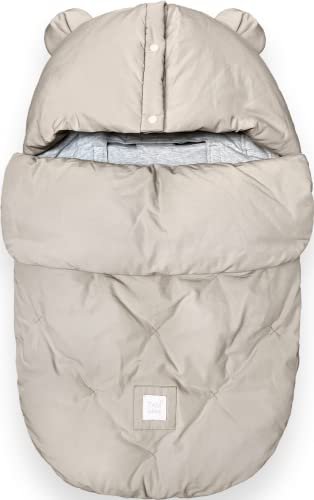 7AM - BebePOD - Airy | Lightweight Portable Baby Pod and Lounger for Newborns and Infants Mother & Baby Brush
