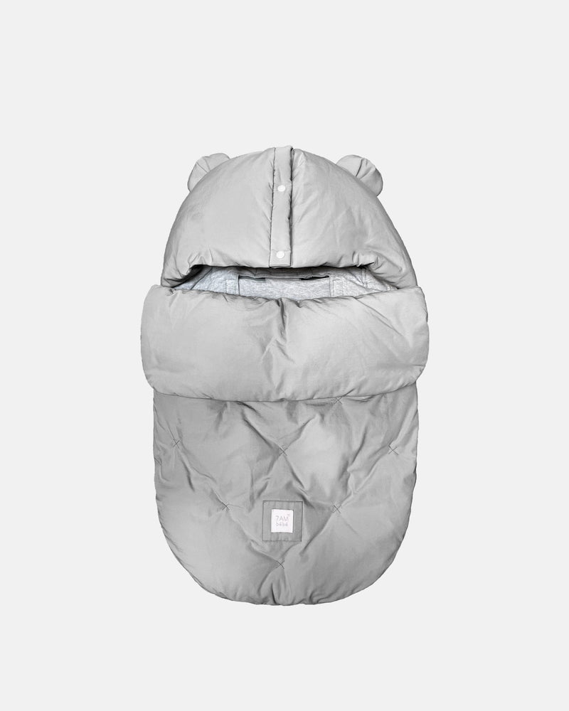 7AM - BebePOD - Airy | Lightweight Portable Baby Pod and Lounger for Newborns and Infants Mother & Baby Pearl
