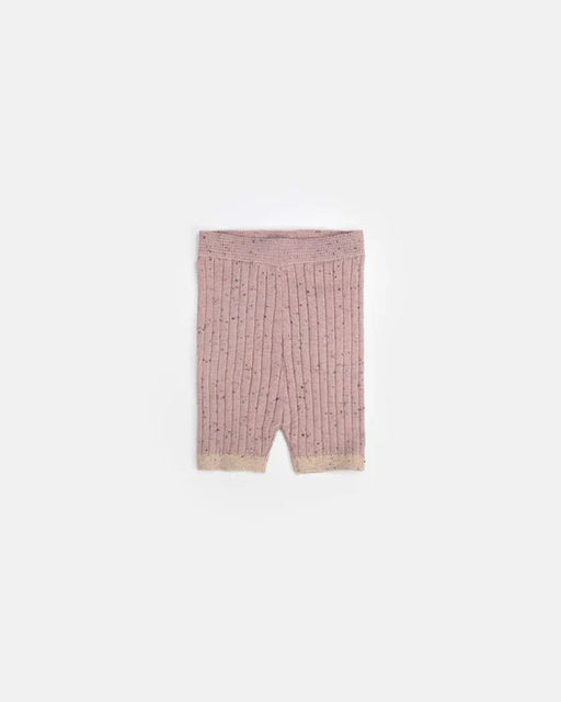 7AM - Biker Shorts - Hug Me Mother & Baby Ash Rose 0 - 3M