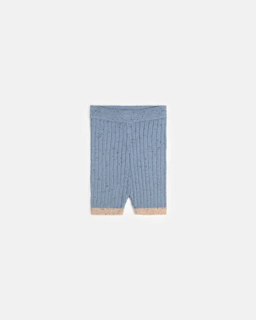 7AM - Biker Shorts - Hug Me Mother & Baby Lake Blue 0 - 3M