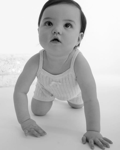 7AM - Biker Shorts - Ribbed | Baby & Toddler Essentials and Everyday Comfort Mother & Baby 9 - 12M