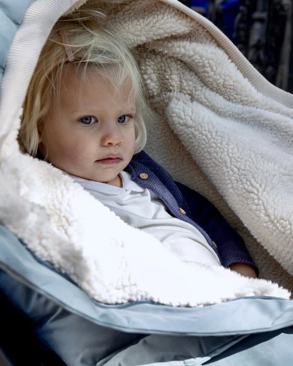 7AM - Blanket 212 evolution - Benji Sherpa - One Size 6M - 4T Mother & Baby Mirage