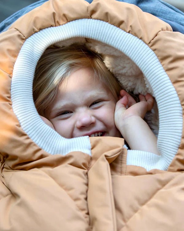 7AM - Blanket 212 evolution - Benji Sherpa - One Size 6M - 4T Mother & Baby Mirage