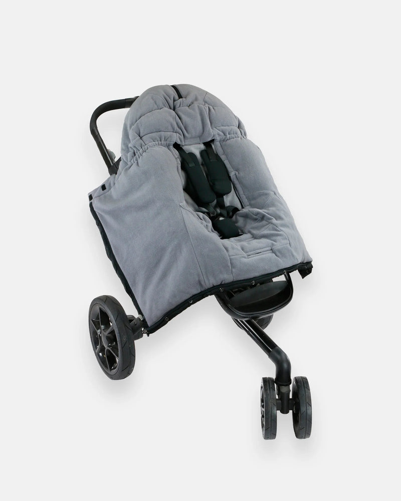 7AM - Blanket 212 evolution - Heathers Mother & Baby Heather Grey