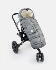 7AM - Blanket 212 evolution - Heathers Mother & Baby Heather Grey Cloud